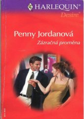 kniha Zázračná proměna, Harlequin 2002