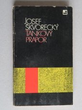 kniha Tankový prapor, Sixty-Eight Publishers 1971