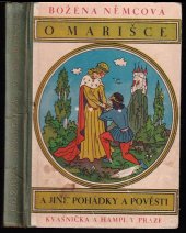 kniha O Marišce a jiné pohádky a pověsti, Kvasnička a Hampl 1929