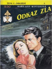 kniha Odkaz zla, Ivo Železný 1992