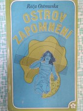 kniha Ostrov zapomnění, Lidové nakladatelství 1972