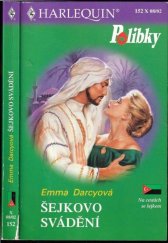 kniha Šejkovo svádění, Harlequin 2002