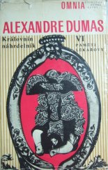 kniha Paměti lékařovy  Díl VI.  - Královnin náhrdelník sv. I. , Jos. R. Vilímek 1924
