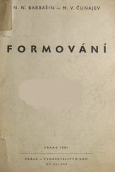 kniha Formování, Práce 1951