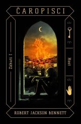 kniha Čaropisci, Host 2024