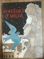 kniha Pohádky Oscara Wilda, Aventinum 1995