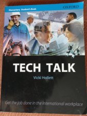 kniha Tech Talk Elementary Student´s Book, Oxford University Press 2009