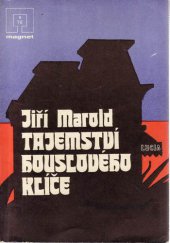 kniha Tajemství houslového klíče, Magnet 1976