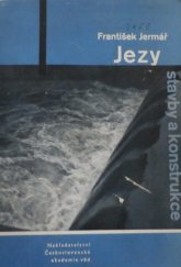 kniha Jezy Stavby a konstrukce, Československá akademie věd 1959