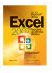 kniha Microsoft Office Excel 2007 podrobná uživatelská příručka, CPress 2007