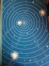 kniha Signály z vesmíru Vědecko-fantastický román, Mladá fronta 1955