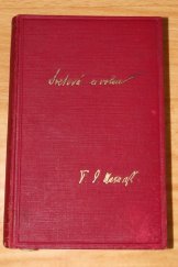 kniha Světová revoluce Za války a ve válce 1914-1918, Orbis 1930