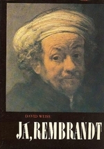 kniha Já, Rembrandt, Svoboda 1990