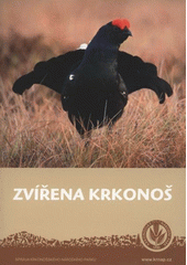 kniha Zvířena Krkonoš, Správa Krkonošského národního parku 2012