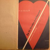 kniha Ze tří čtvrtin zvědavost [Co je láska?] : Román, Václav Petr 1935
