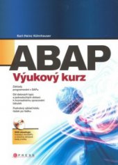 kniha ABAP výukový kurz, CPress 2009