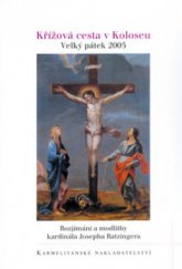 kniha Křížová cesta v Koloseu Velký pátek 2005, Karmelitánské nakladatelství 2006