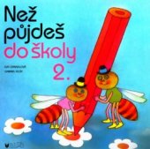 kniha Než půjdeš do školy 2, Blug 1996