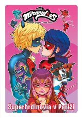 kniha Čarovná Lienka a Čierny Kocúr - Komiksové príbehy 6, Alicanto 2025