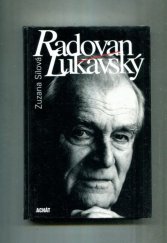 kniha Radovan Lukavský, Achát 1999