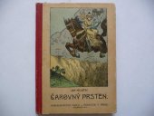 kniha Čarovný prsten Pohádky, Šolc a Šimáček 1920