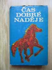 kniha Čas dobré naděje [Výbor povídek], Profil 1975