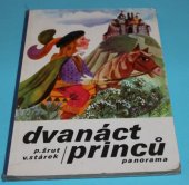 kniha Dvanáct princů, Panorama 1984