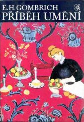 kniha Příběh umění, Odeon 1992