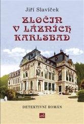 kniha Zločin v lázních Karlsbad, ISLA 2015