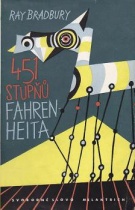 kniha 451 stupňů Fahrenheita, Svobodné slovo - Melantrich 1957