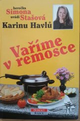 kniha Vaříme v remosce, ETC 1998