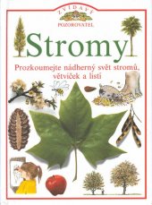 kniha Stromy, Slovart 1998