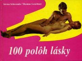 kniha 100 poloh lásky, Topress  1990