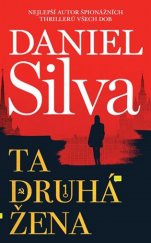 kniha Ta druhá žena, HarperCollins 2019