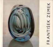 kniha František Zemek [Monografie], NČSVU 1963