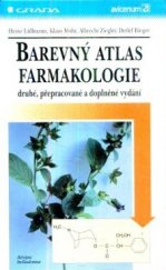 kniha Barevný atlas farmakologie, Grada 2001