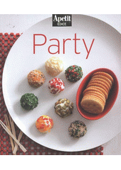 kniha Party, Burda 2011