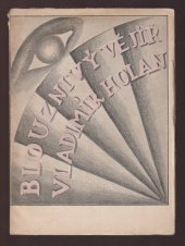 kniha Blouznivý vějíř verše, Svobodná škola umění 1926