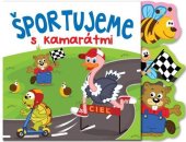 kniha Športujeme s kamarátmi, Foni book 2021