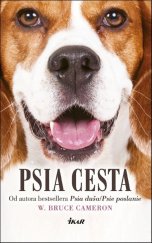 kniha Psia cesta, Ikar 2018