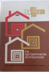 kniha Na spríjemnenie domácnosti, Alfa 1988