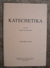 kniha Katechetika, Matice Cyrillo-Methodějská 1997