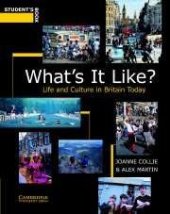 kniha What\'s it Like? Student’s Book, Cambridge English University Press 2000