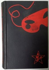 kniha Zelená smrt Detektivní román, B. Kočí 1933