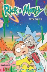 kniha Rick a Morty 1., Crew 2019