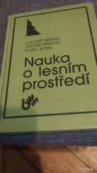 kniha Nauka o lesním prostředí, Brázda 1992