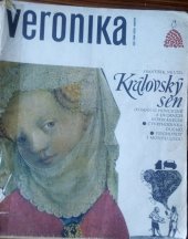 kniha Královský sen (román o princezně a dvorních intrikánech) : čtvrthodinka duchů : psychotest s Monou Lisou, Albatros 1970