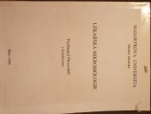 kniha Lékařská mikrobiologie, Masarykova univerzita 1995