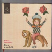 kniha Dora a medvěd, SNDK 1968