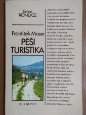 kniha Pěší turistika, Olympia 1986